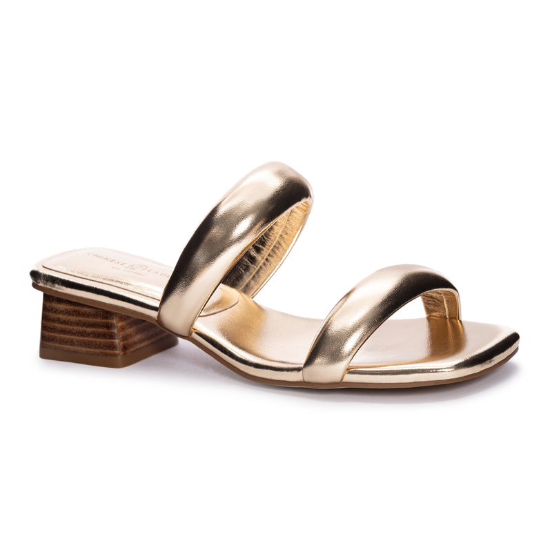 ALISTAIR SLIDE SANDAL