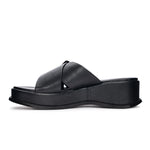 CLARKE FOOTBED SANDAL