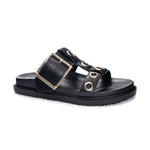 ROZALIA FOOTBED SANDAL