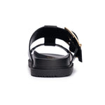 ROZALIA FOOTBED SANDAL