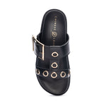 ROZALIA FOOTBED SANDAL