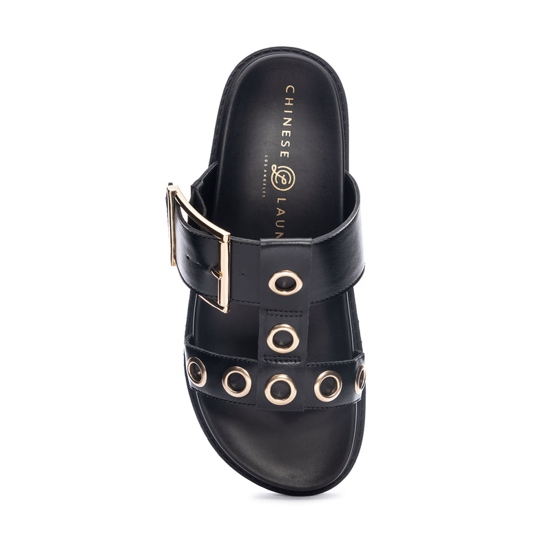 ROZALIA FOOTBED SANDAL