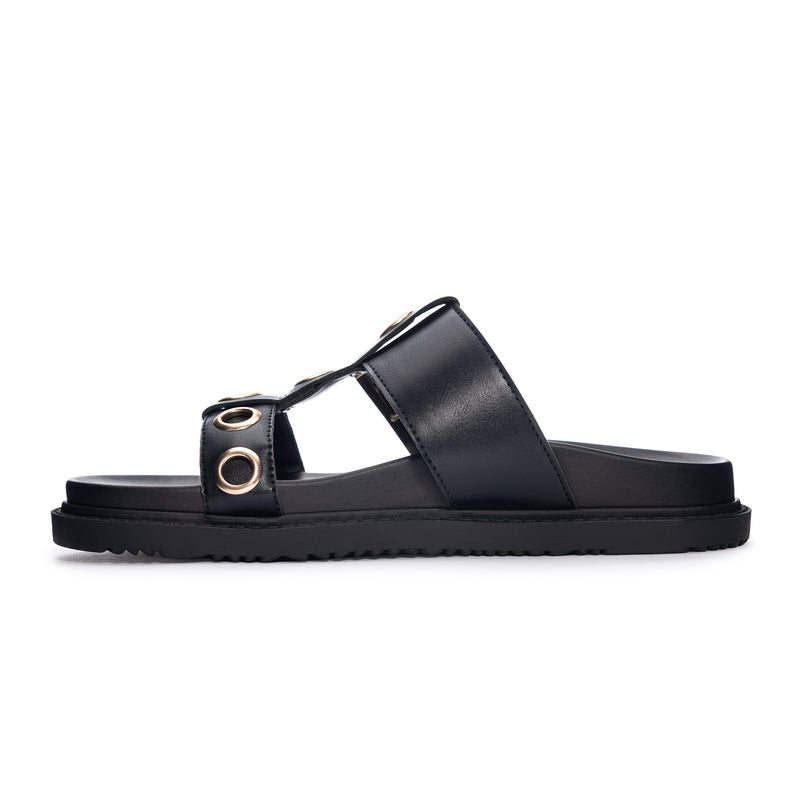 ROZALIA FOOTBED SANDAL