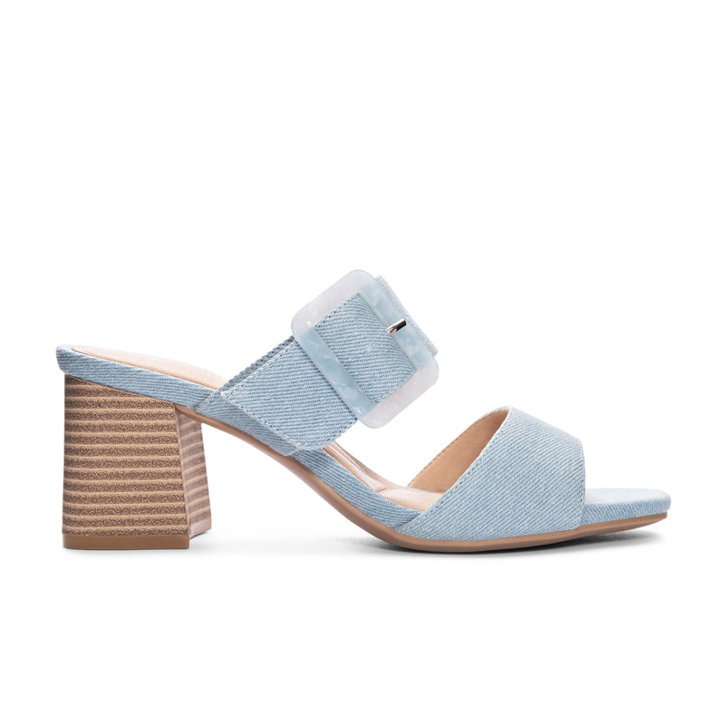 BRIANA SLIDE SANDAL