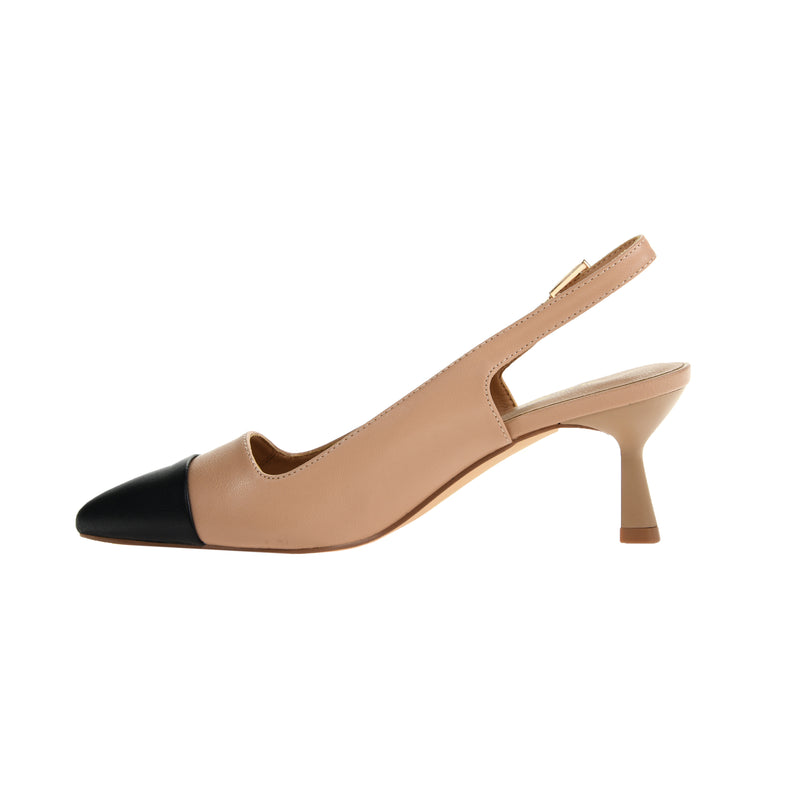 MARIELLA SLING PUMP