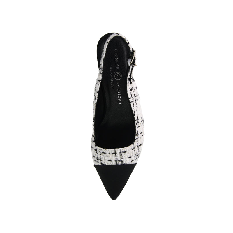 MARIELLA SLING PUMP