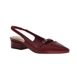 MAUDE SLING PUMP