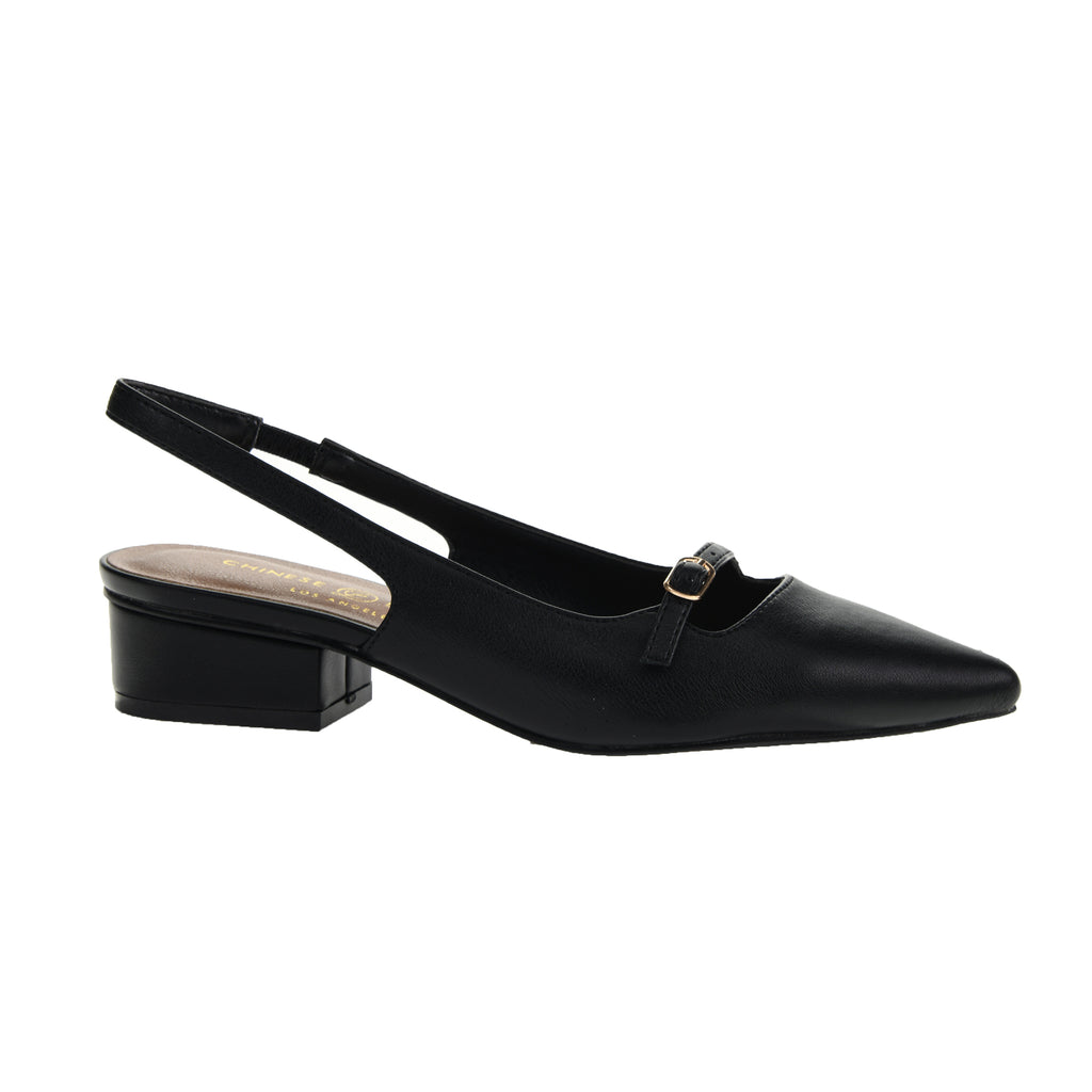 MAUDE SLING PUMP