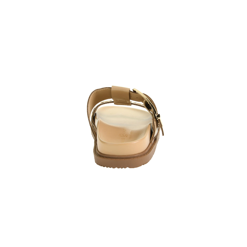 ROZALIA FOOTBED SANDAL