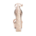 ASHER PLATFORM SANDAL