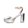 THERESA PLATFORM SANDAL