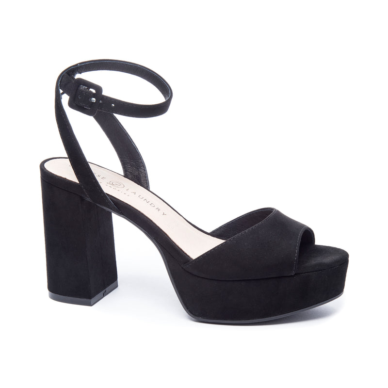 THERESA PLATFORM SANDAL