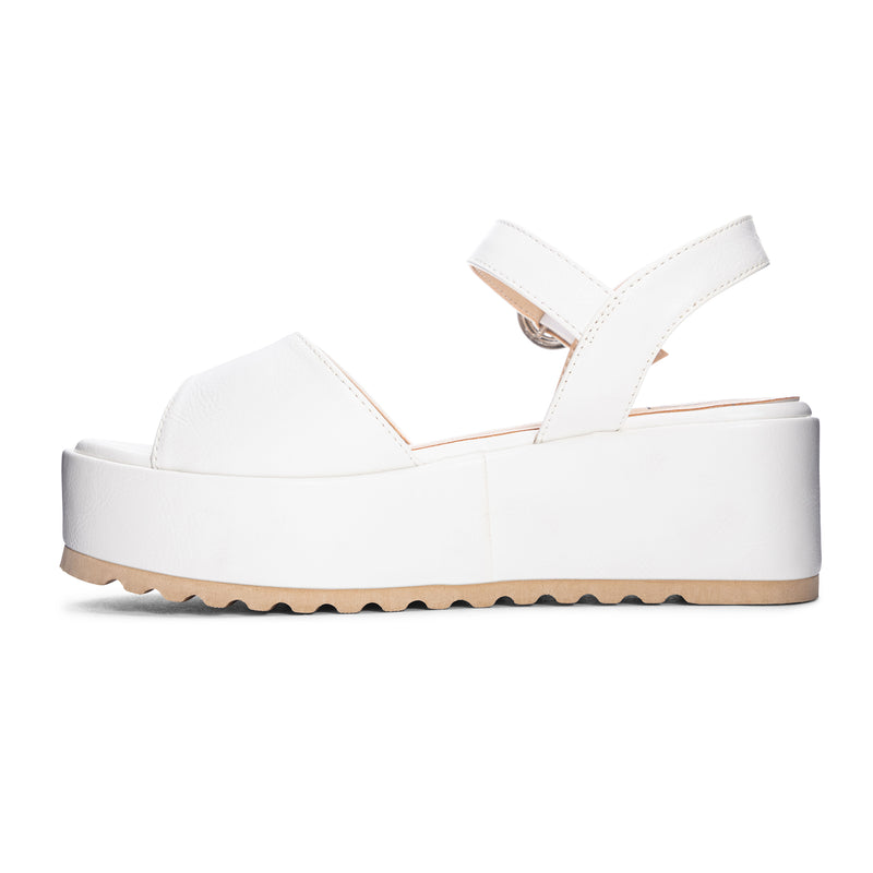 JUMP OUT PLATFORM SANDAL