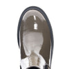 YIKES PATENT BOOTIE