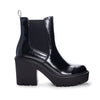 YIKES PATENT BOOTIE