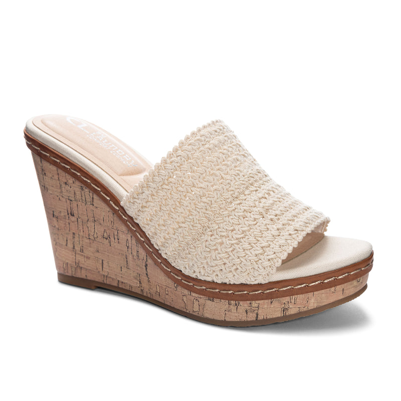 BEGINNING WEDGE