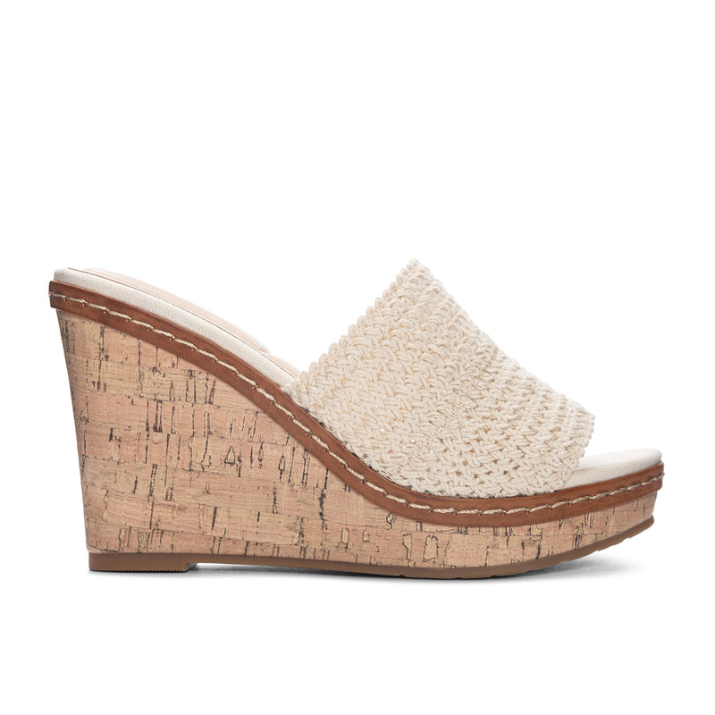 BEGINNING WEDGE